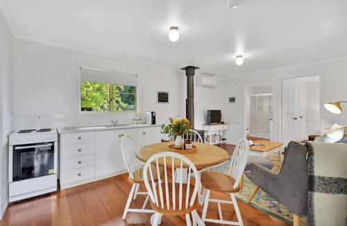 Stanthorpe Cabaña | Briar Rose Rurales de Mulberry Cottage