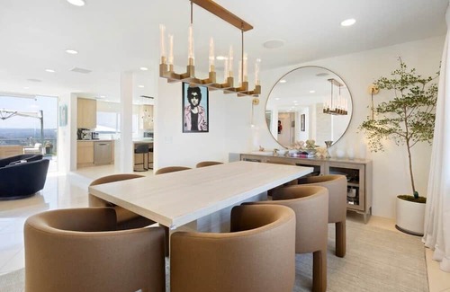 Hollywood Hills Casa | The Perfect Beverly Hills Private View Estate