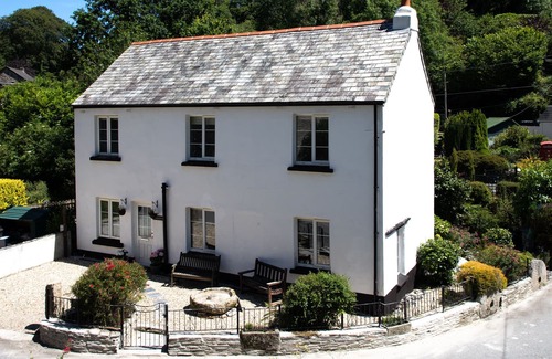 Milton Combe Cabaña | Briardene Cottage