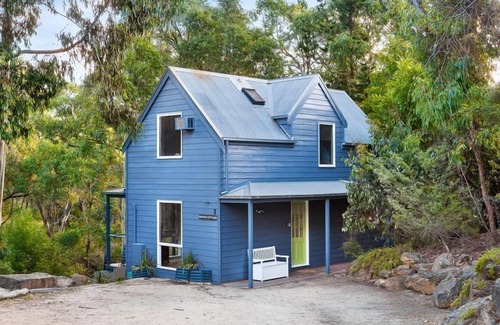 Daylesford Cabaña | Perfecto para fines de semana románticos o escapadas a mitad de semana.