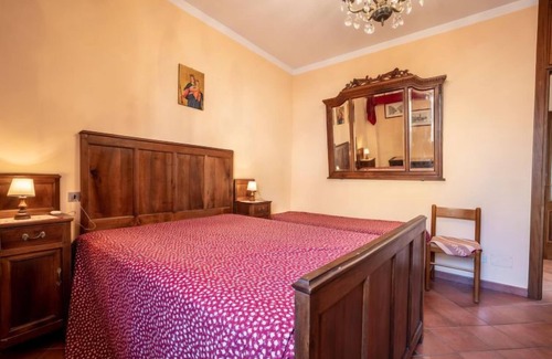Collina del Negro Apartamento | Apartamento Bricco dei Ciliegi en Cortazzone - 4 personas, 1 dormitorios