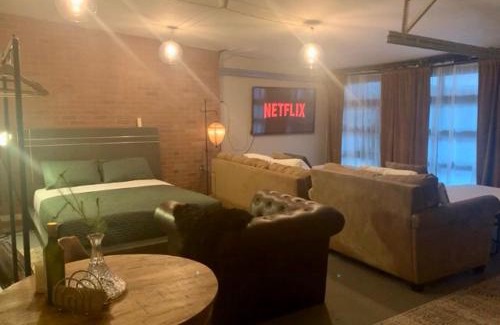Ironbound District Cama Y Desayuno | Brick City Villa
