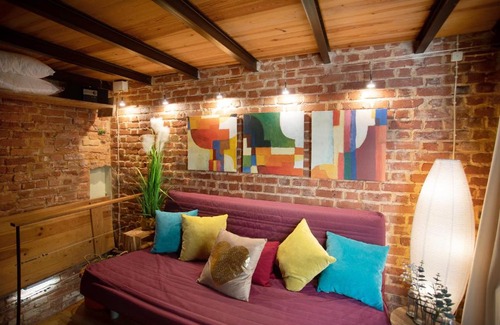 Nazare Casa | Brick Guest House