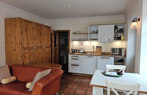 Altstadt Apartamento | Brick paradise in the old town