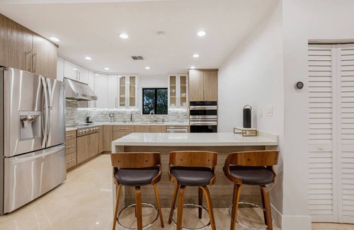 The Roads Casa | Brickell View Lux Villa