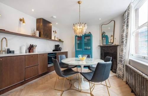 London City Centre Apartamento | Brickwork heaven