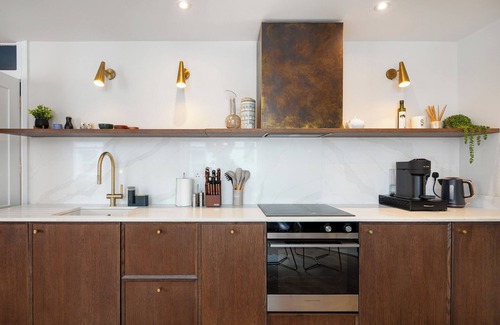 London City Centre Apartamento | Brickwork heaven