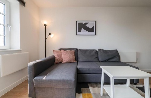 Heath Apartamento | Brickworks Apartment in the City Centre - CF10 5EG