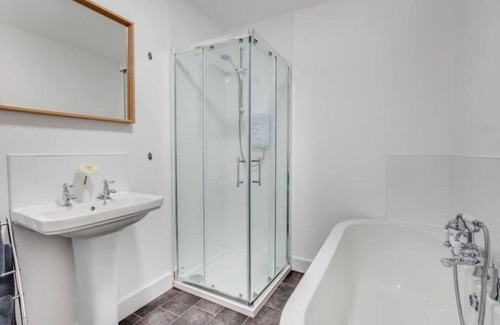 Skinningrove Apartamento | Bridge House in Skinningrove