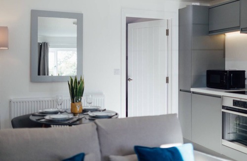 Shottery Apartamento | Stratford-upon-Avon Apartment - Sleeps 4