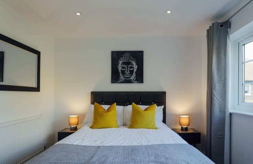 Shottery Apartamento | Stratford-upon-Avon Apartment - Sleeps 4