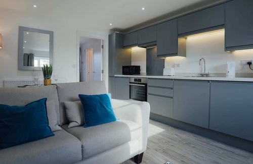 Shottery Apartamento | Stratford-upon-Avon Apartment - Sleeps 4