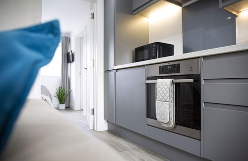 Shottery Apartamento | Apartamento-Baño Privado-Bridge House