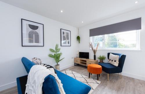 Shottery Apartamento | Bridge House Apartments - Free Parking
