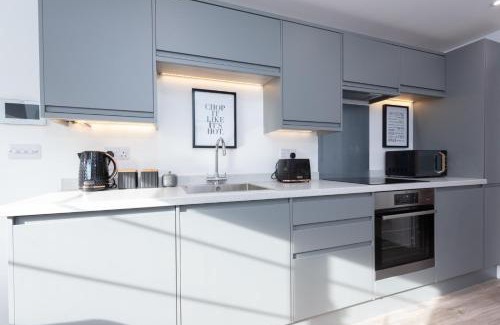 Shottery Apartamento | Bridge House - 1-Bed with Sofabed