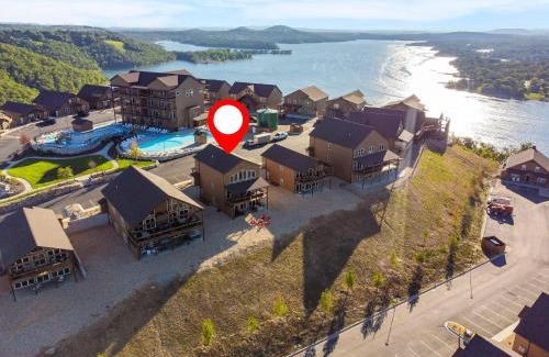 Kimberling City Casa | Bridge View Boat House at Table Rock Lake