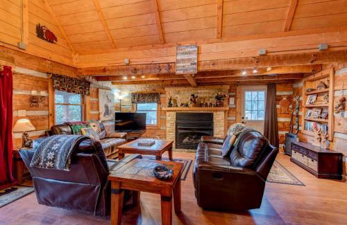 Boone Casa | Bridgepoint Cabin