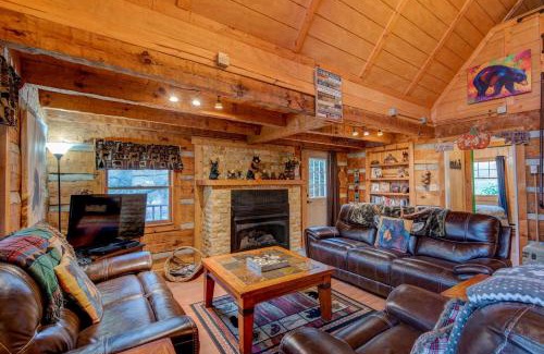 Boone Casa | Bridgepoint Cabin