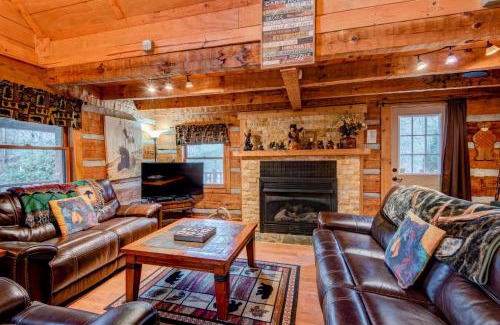 Boone Casa | Bridgepoint Cabin