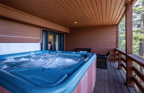 Mammoth Lakes Apartamento | Bridges Townhome #11 Townhouse