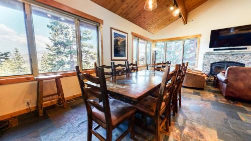 Mammoth Lakes Apartamento | Bridges Townhome #15 Condo