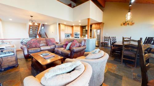 Mammoth Lakes Apartamento | Bridges Townhome #15 Condo