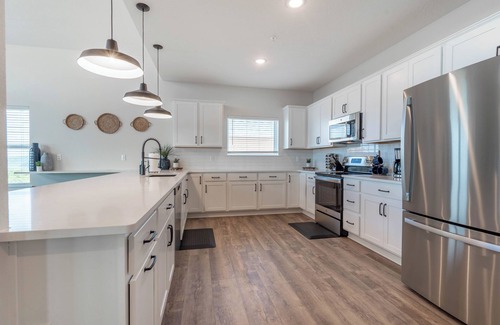 Kimberling City Casa | Bridgeview Lodge Overlooking Tablerock Lake