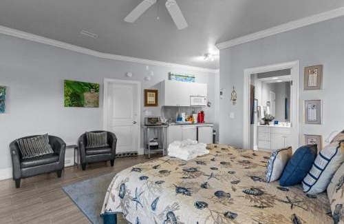 Morehead City Apartamento | Bridgeview on Broad home