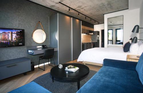 Century City Apartamento | Bridgewater Apartments by Century City Hotels