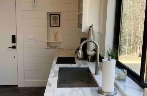 Pawhuska Cabina | Bridgewater Cabin New/in-town private stay!