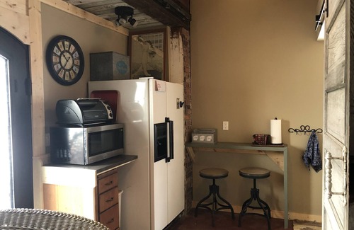Bridgewater Apartamento | Bridgewater’s Cottage @ the Park