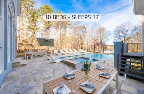 Mayhew Casa | Bridle Path Lane by Stay Lake Norman