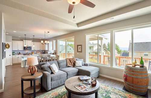 Dundee Casa | Brier Maison, el hogar perfecto para reunirse en las estribaciones de Dundee