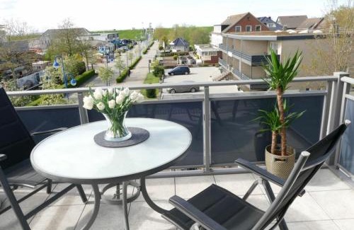 Tossens Casa | Briesenick-Radde dike view