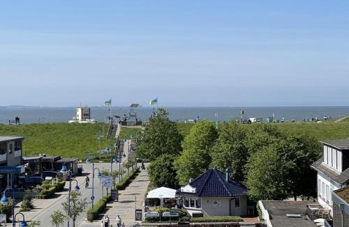 Tossens Casa | Briesenick-Radde dike view