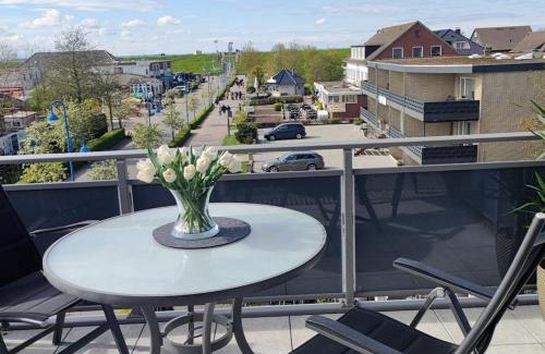 Tossens Casa | Briesenick-Radde dike view