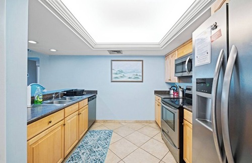 Myrtle Beach Condominio | Brigadune 3BR with Direct Oceanfront View - Pool!