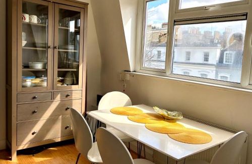 Earl's Court Apartamento | Bright 1 Bedroom Central London