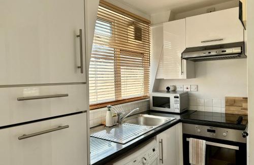 Earl's Court Apartamento | Bright 1 Bedroom Central London