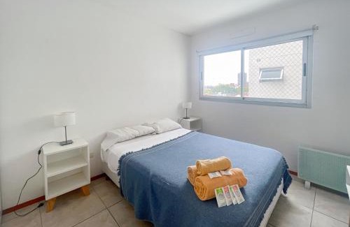 Saavedra Apartamento | bright 1-Bedroom Rental in Saavedra Comfort and Style
