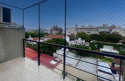Saavedra Apartamento | bright 1-Bedroom Rental in Saavedra Comfort and Style