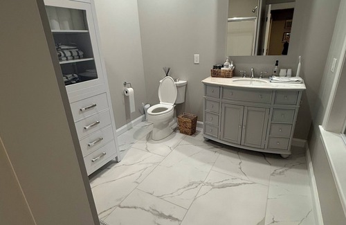 Bellingham Casa | Bright 1 Bedroom with Private bathroom