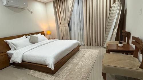 Lahore Apartamento | Bright 1 BR Apartment Near Airport