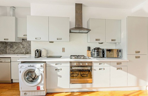 Chelsea Riverside Apartamento | Bright 1 BR Apt on the Kings Road, Chelsea