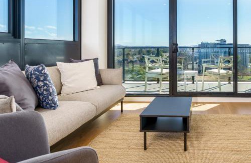 Turner Apartamento | Bright 1BR Apartment with Stunning Views - Hosted by Canstay