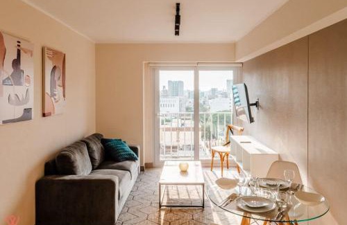 San Eugenio Apartamento | Bright 1BR Balcony & View