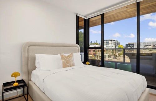 Collingwood North Apartamento | Bright 2-Bed Apartment in Fitzroys Heart