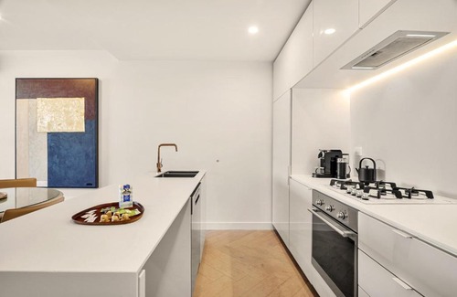 Collingwood North Apartamento | Bright 2-Bed Apartment in Fitzroys Heart