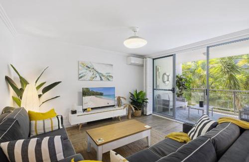 Narrabeen Apartamento | Bright 2-Bed Apartment Near Narrabeen Beach