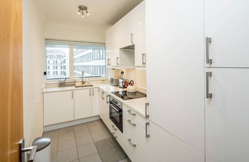The City of London Apartamento | Bright 2-Bed Flat Near St Paul’s